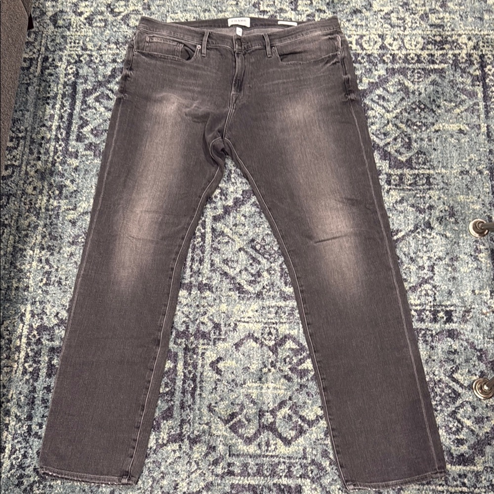 Frame Men’s black jeans
